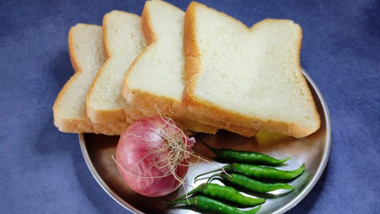 ब्रेड की इतनी टेस्टी और सिंपल रेसिपी देखतेही आप कहेंगे पहले क्यो नहीं बताया | Bread Recipe | Nashta