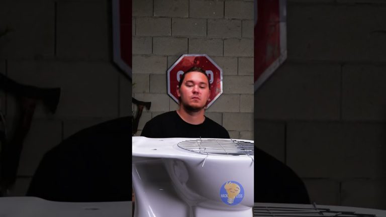 Wanna Have Some Toilet Steak? 😰 Toilet Bowl BBQ By 5 Minute Crafts