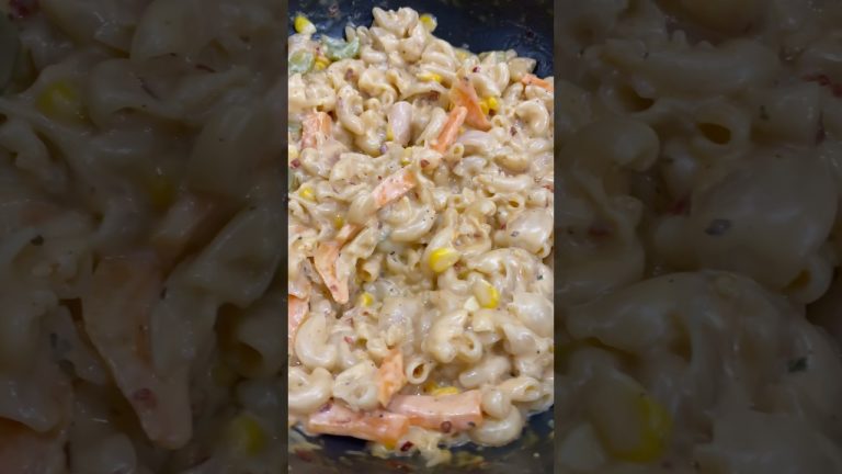 Lazy Pasta Recipe🔥♥️ Besos Song 🔥  #shortsfeed #shorts #trending #viral #ytshorts #viralvideos