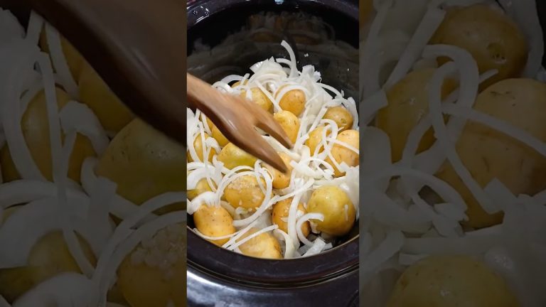 This Pork Recipe Is So Easy and Yummy!