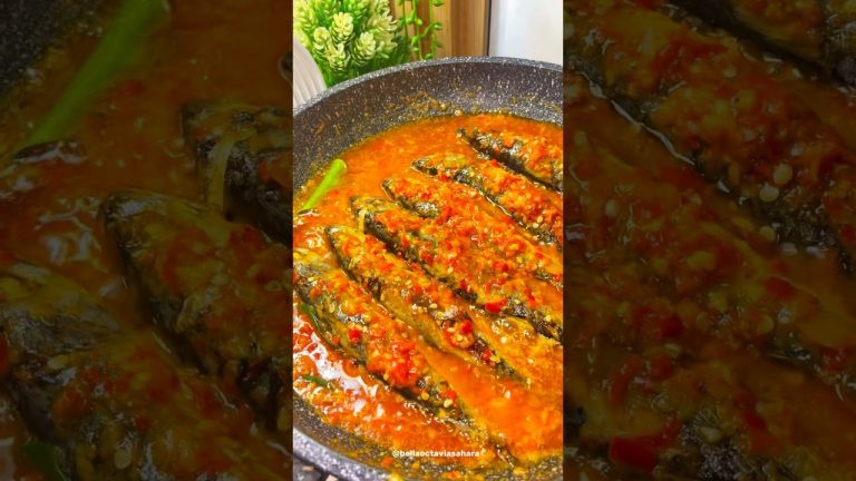 Ga Tau Lagi Harus Bilang Seenak Apa Pengennya Nambah Nasi Terus #shortsfeed #resepsimple #shorts