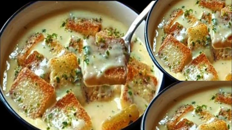 Easy dessert ready in 10 minutes | shahi tukda recipe l milk recipes l bread dessert recipes