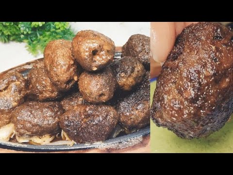 Zabardast Chatkhara Sizzling Beef Gola Kabab Recipe That Wows Everyone | Sizzling Beef Gola Kabab |