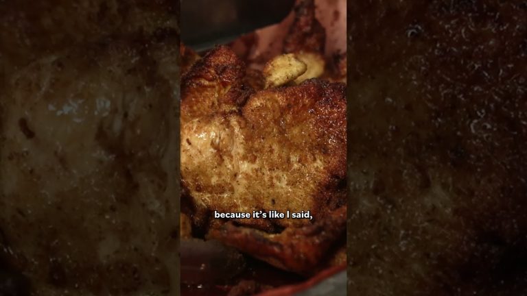 This NYC food truck is making 200 pounds of chicken cutlets every day. 😱