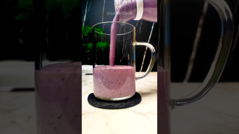 High Protein Smoothie 💪🏻