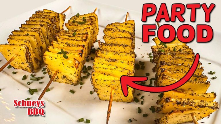 Potato Twisters by Schueys BBQ