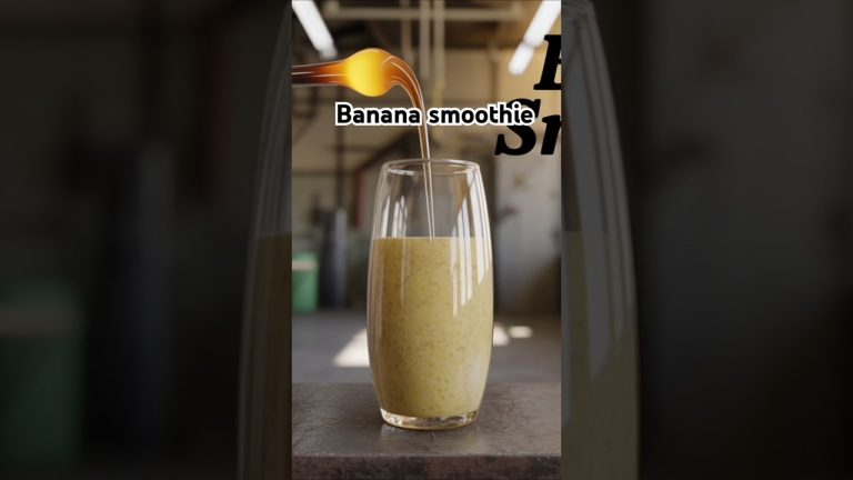 each like is a reason I'm not gonna quite#shorts #subscribe #smoothie