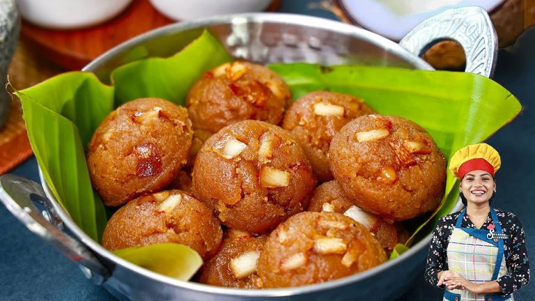 നാവിലലിഞ്ഞു പോകും Thengai Thirattupaal | Indian Coconut Sweet Recipe | Coconut Halwa