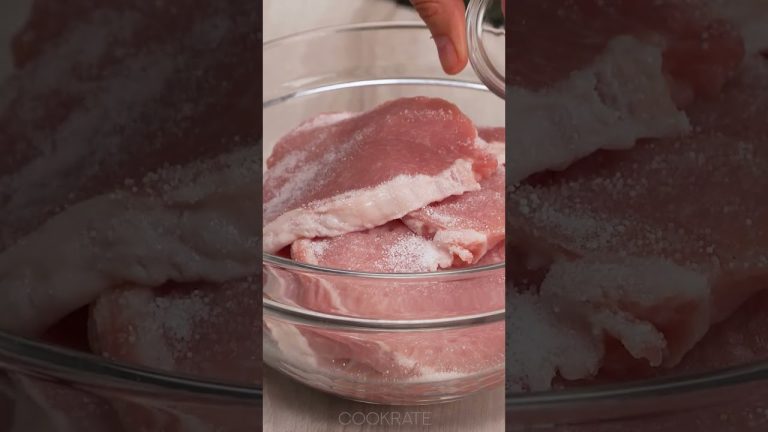 I don’t cook pork chop without beer anymore! This recipe, in the oven, is fantastic!