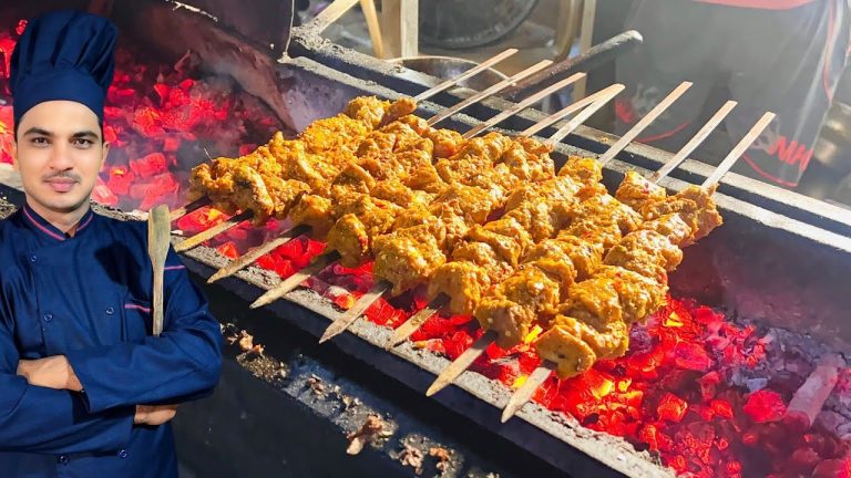 Restaurant Style Tikka Boti Recipe|Beef Tikka Boti Recipe| Masala Tikka Boti Recipe|Chef M Afzal|