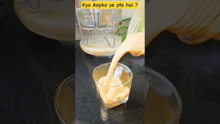 Ek Alag Si😊Breakfast Recipe | Smoothie | #shorts #food #foodie #breakfast #recipe #new #smoothie