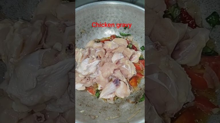 chickengravy#shortsfeed#tamilshorts #ytshorts#trendingshorts#Taffutanzukithchen#cooking#mycooking