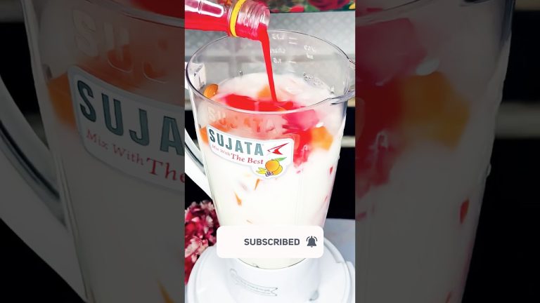 Papita Shake Madness: Tasty Adventure ||पपीता शेक #shorts