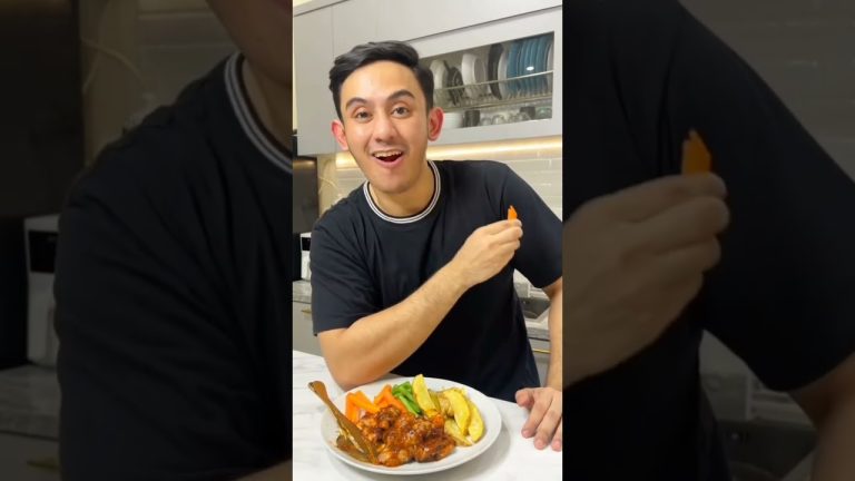 Steak Ayam Viral ala Bang Firhan #firhan