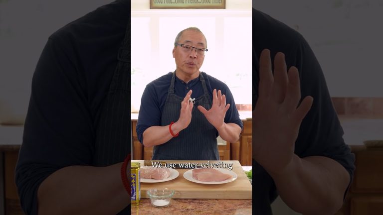 This is why your Chicken Stir Fry isn't as good as the restaurant!