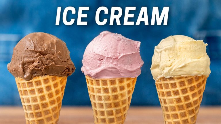 These Ice Cream Recipes Go Way Too Hard