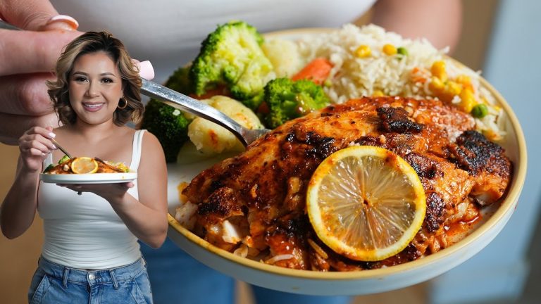 This is the Best TILAPIA Recipe you will ever make!