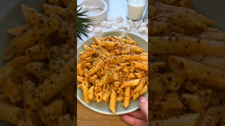 Chicken panne pasta recipe #pasta #pastarecipe #chickenpasta #recipe