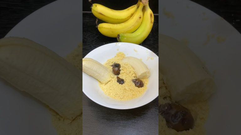 Homemade Sattu High Protein Milkshake || Chana Khajoor Milkshake || Sattu Milkshake | #shorts #food