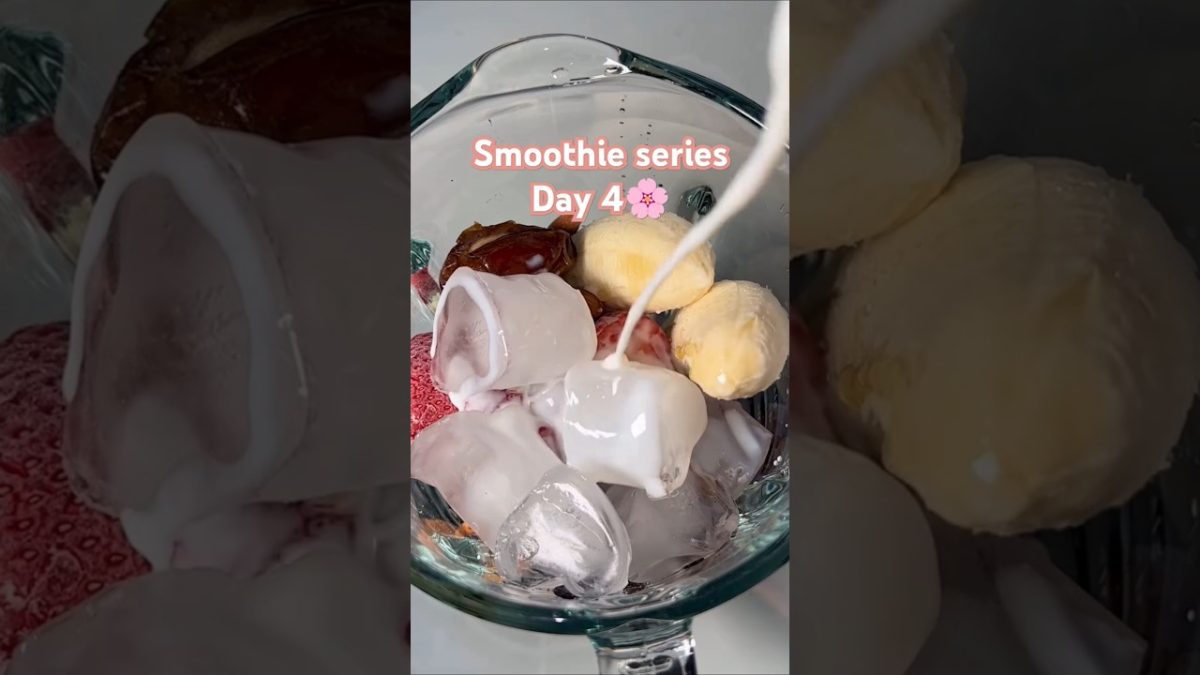 🥤🌸