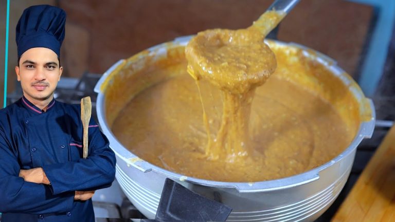 Degi Haleem Recipe|Best Reshewala Haleem Daleem |Prefect Haleem  Recipe|Chef M Afzal|