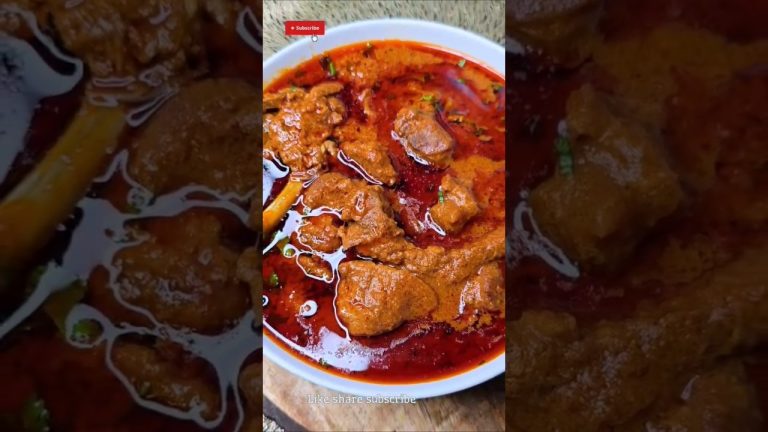 bakra eid dawat ka mutton korma recipe#muttonkorma #muttonrecipe #eiduladha #shortvideo #shortsviral