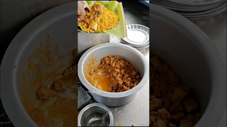 Beef biryani How much in ur place?😐