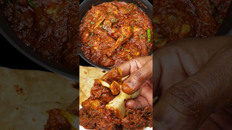 சிக்கன் மசாலா | Chicken Masala Recipe in Tamil