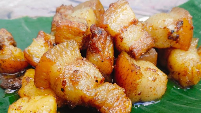 Tasty Pork Curry Recipe | Pork Curry |Cooking Pork Fry Recipe |Village Cooking Food |Cook And Eating