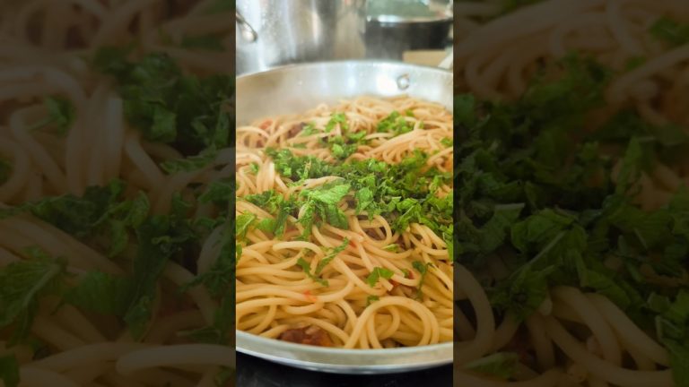 easy peasy spaghetti no bs cooking. lol 😂