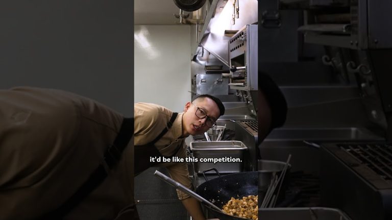 At Abacá in San Francisco, no part of a pig goes to waste.