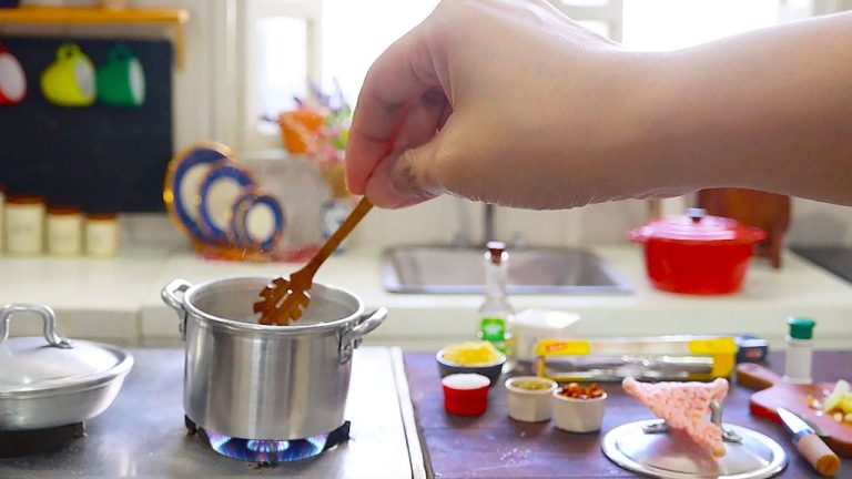 TOP 15 BEEF RECIPE IDEAS COMPILATION REAL FOOD Miniature Cooking Kitchen TOY SET