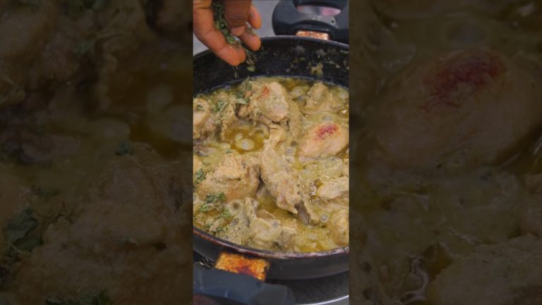 মুখে লেগে থাকার মতো চিকেন রেসিপি || বাদামি চিকেন রেসিপি || লোভনীয় চিকেন || #chickenrecipe #chicken