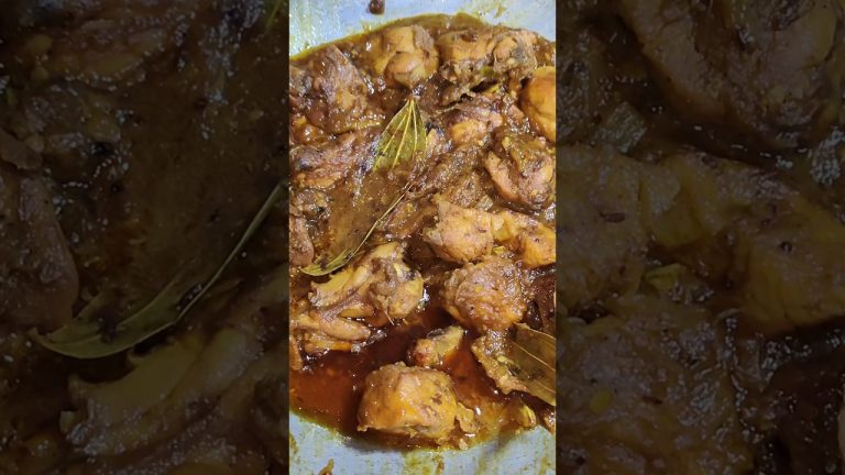 Dehati Chicken Recipe | #shorts #chicken #dehatichicken #cooking #food #ytshorts