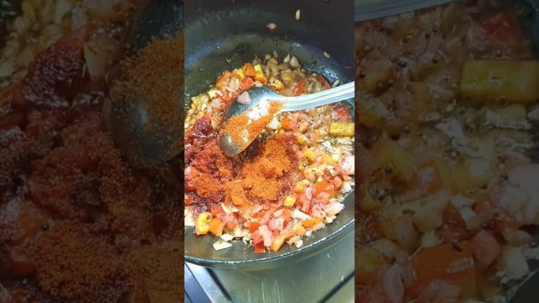 Red sauce pasta!!#food#shorts#youtubeshorts#recipe