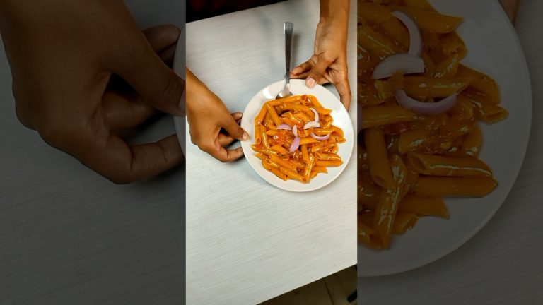 Pasta instant indian style #pasta #pastarecipes
