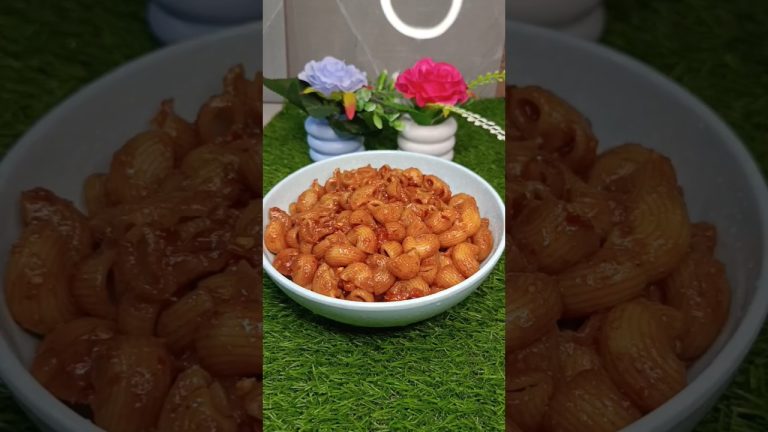 super tasty masala pasta recipe #mecroni recipe# #indianfood #cooking#ytshorts #viralvideos#food
