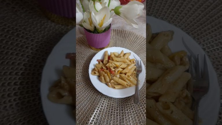 White sauce pasta #shorts #trending #cooking #mizanur_rahman_azhari