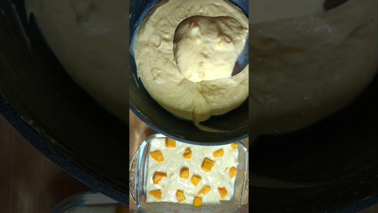 #summerspecial #quickandeasy #yummy #double #layer #mangodessert #recipe #mangorecipe #shorts #fyp