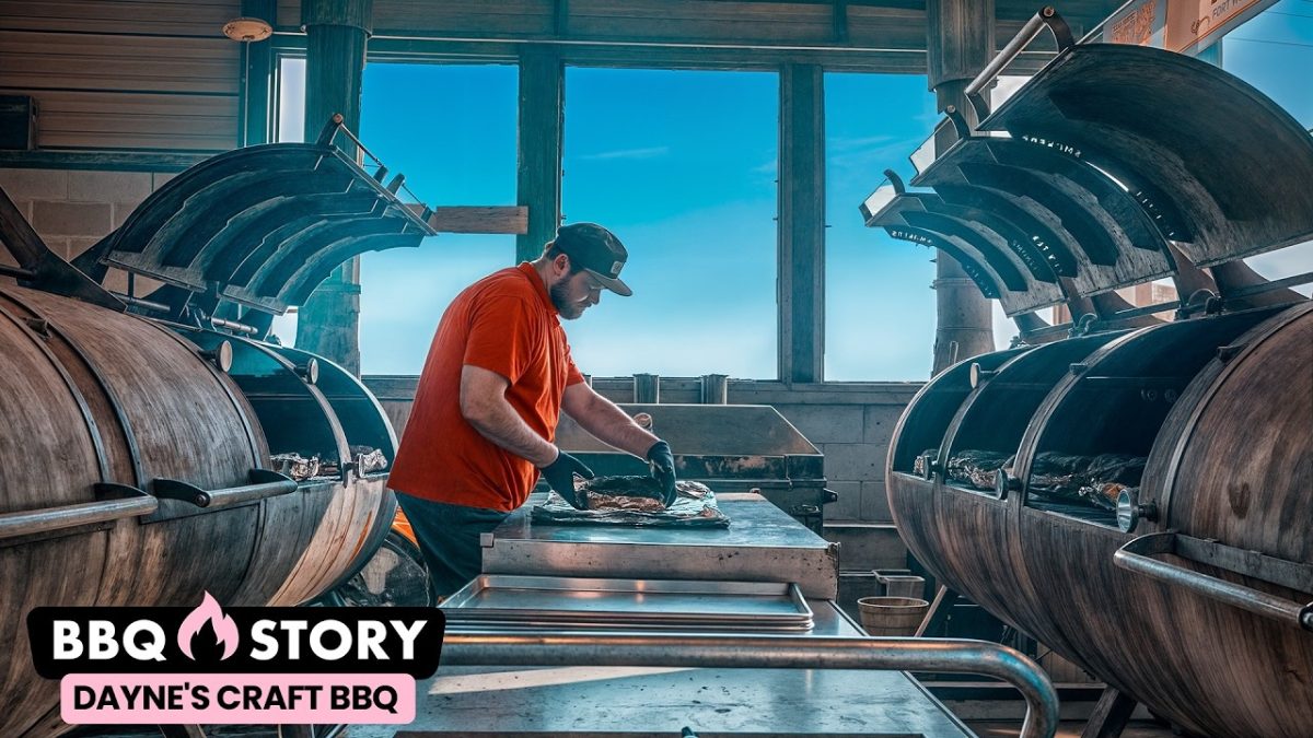 48 Hours at the Most Creative BBQ Spot in Texas