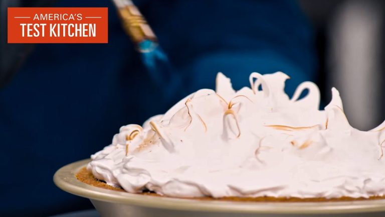The Perfect Dessert for Summer | America’s Test Kitchen