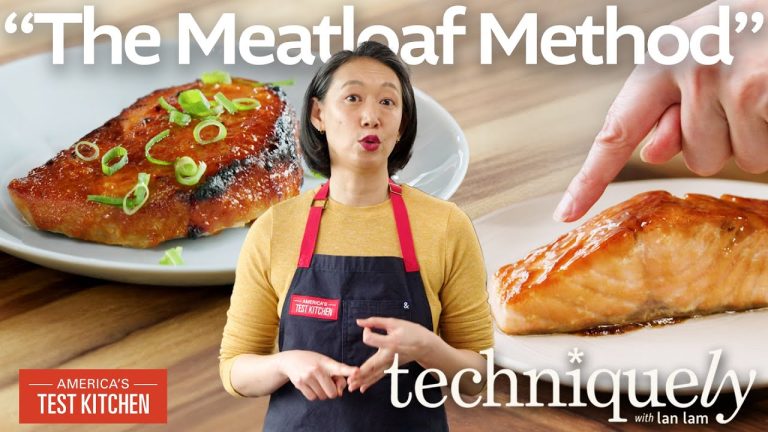 This Technique Adds Instant Flavor to Any Protein | Techniquely with Lan Lam