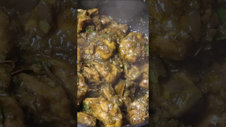 UTTRAKHANDI CHICKEN CURRY | RUSTIC PAHADI FLAVOUR! #chefashishkumar #chickencurry