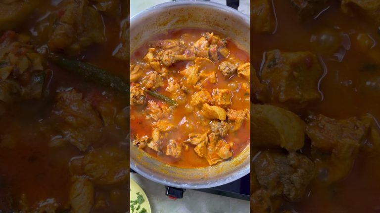 Chicken 🍗curry best taste #chickencurry#chickenrecipes #foodblogger #foodclubfox #cooking #recipe