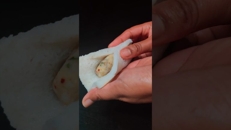 Bread Cutlet | Bread Roll #shorts #breadcutletrecipe #breadcutlets #breadrolls #breadroll