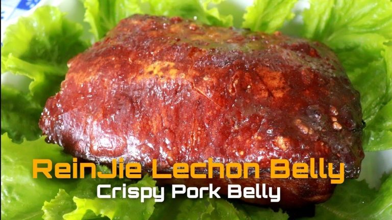 Cooking (Pork Recipe)