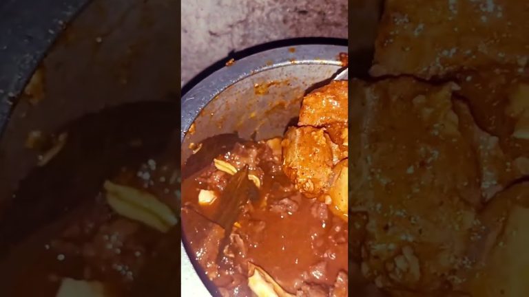 Asam ka jungali pork korma#viralvideo #cooking #pork#recipe