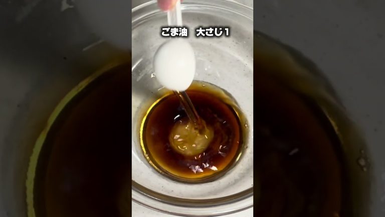 食事処さくらさんに感謝！豚しゃぶサラダ作ってみた！こんなうまいの初めて！【サラダ日和。vol.32】#shorts