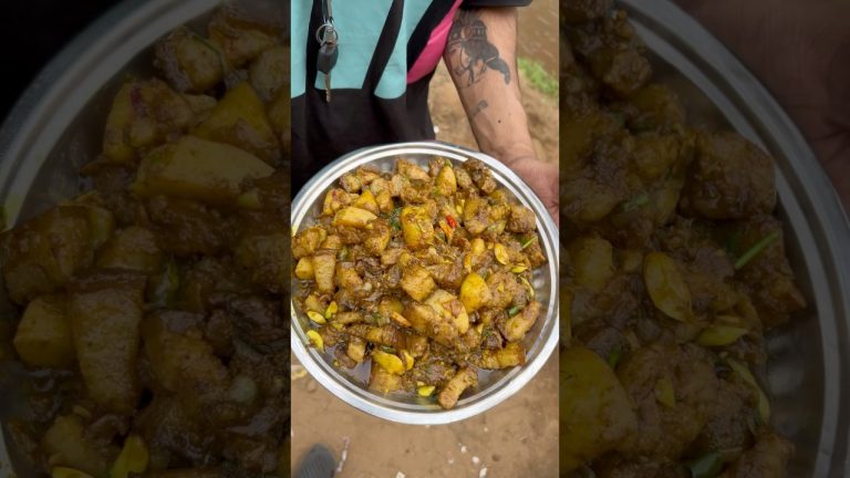 Beer Pork Recipe 😋#shorts#assamese#food#recipe#porkrecipe#cooking#pork #worthyrup