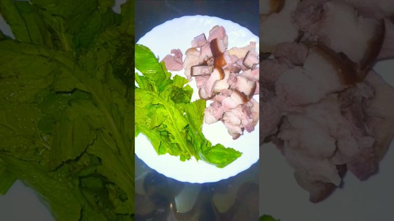 লাই গাহৰি// lai Gahori/Pork recipe #shorts #cooking #pork